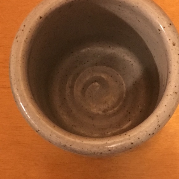 Great Bay Pottery Snowman Tealight Candle Holder - Picture 7 of 7